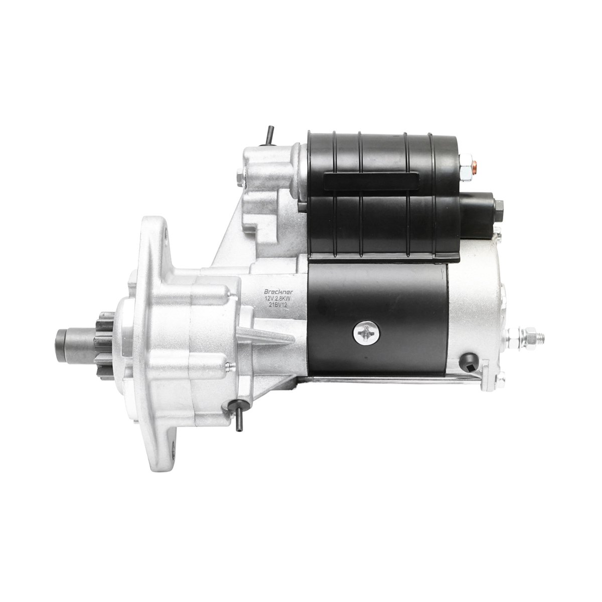 Electromotor pentru Massey Ferguson, Perkins cod OEM 1680064M1, 1680065M1, 1680065M3, 1903119M91, 26264R, 3597426R2, 3930505R1, 535388M91, 579395M91, 887057R2, 123708106
